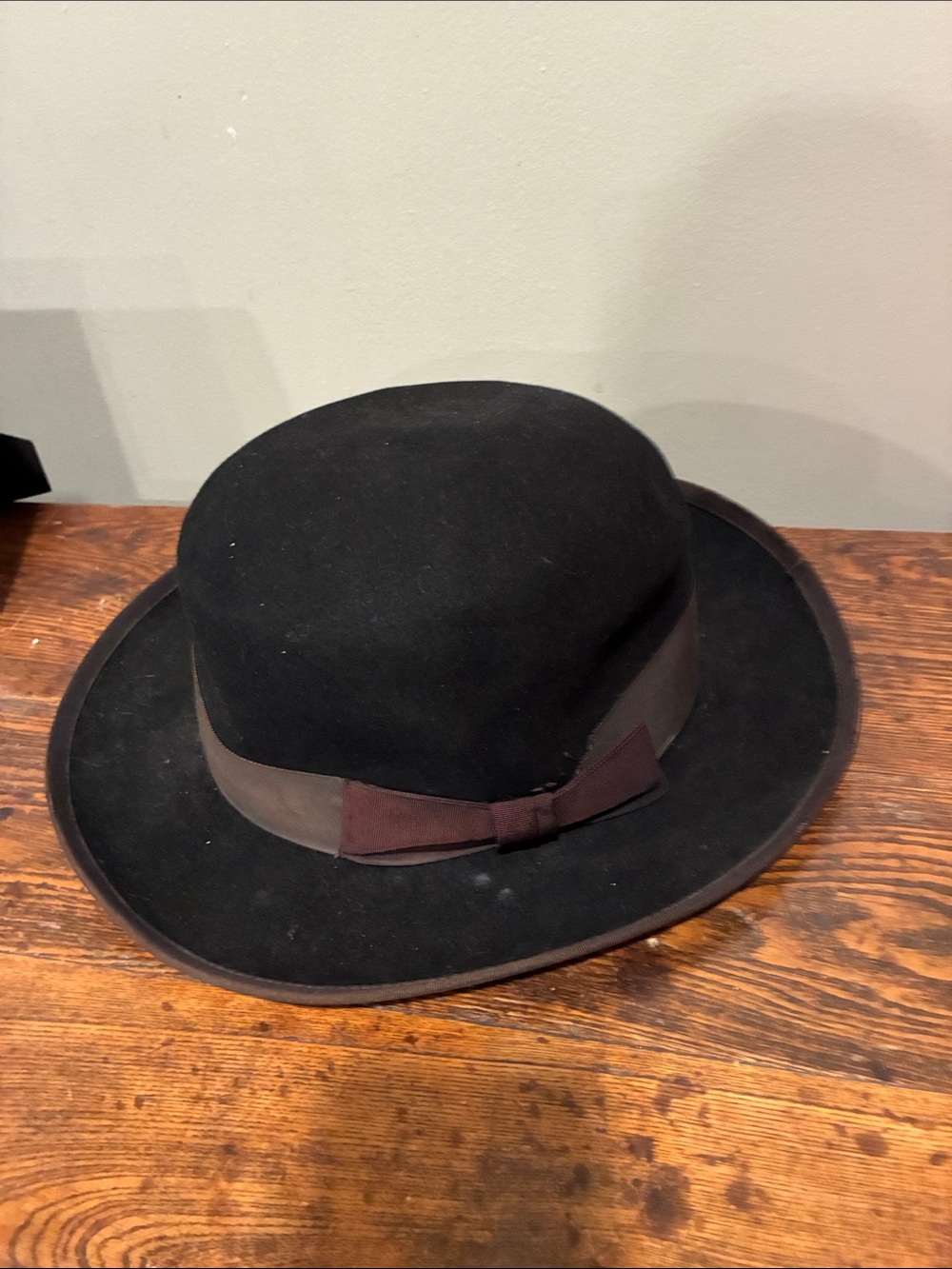 Lamson Hubbard vintage hat